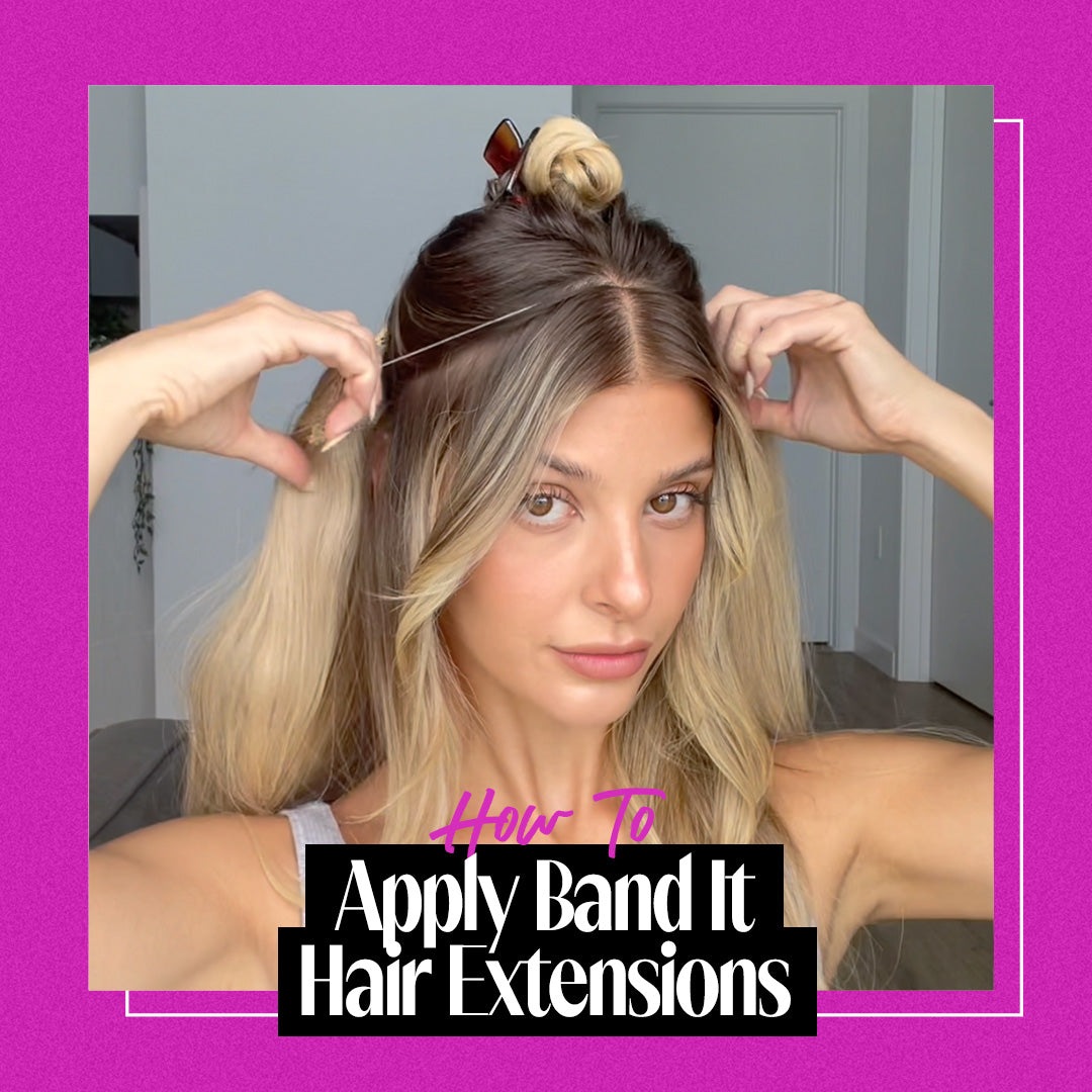 Band It Extensions  Wicked Roots Hair™