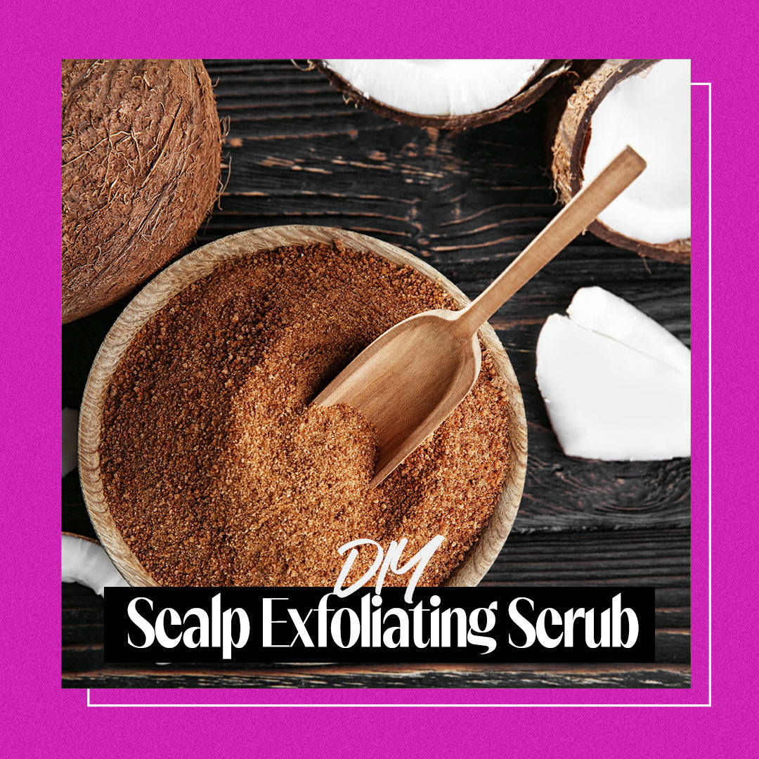 natural ingredients for hair