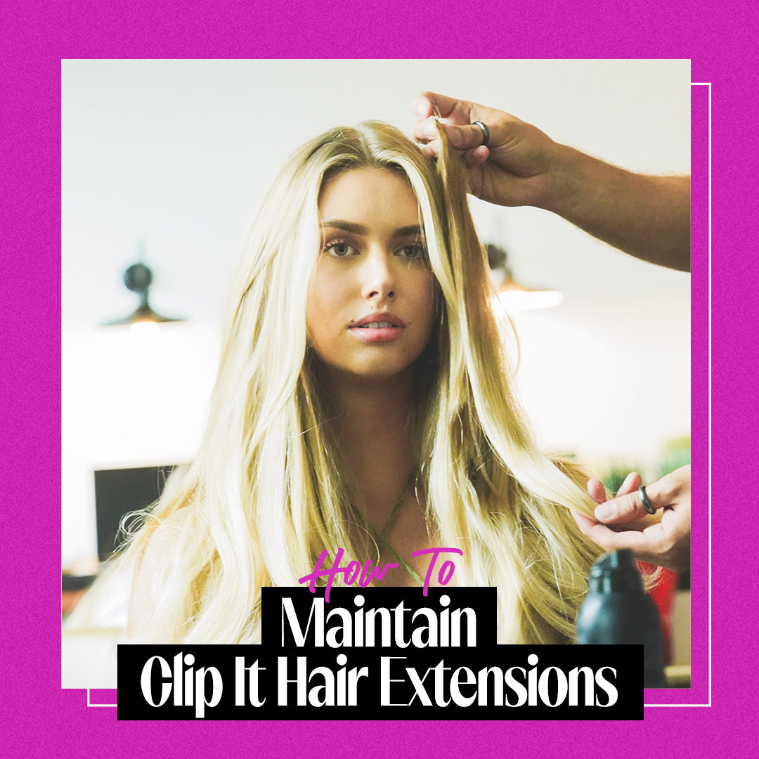 How To Maintain Clip It