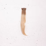 Pale Blonde + Bronde Root