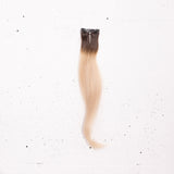 L.A Blonde + Dark Chocolate Root