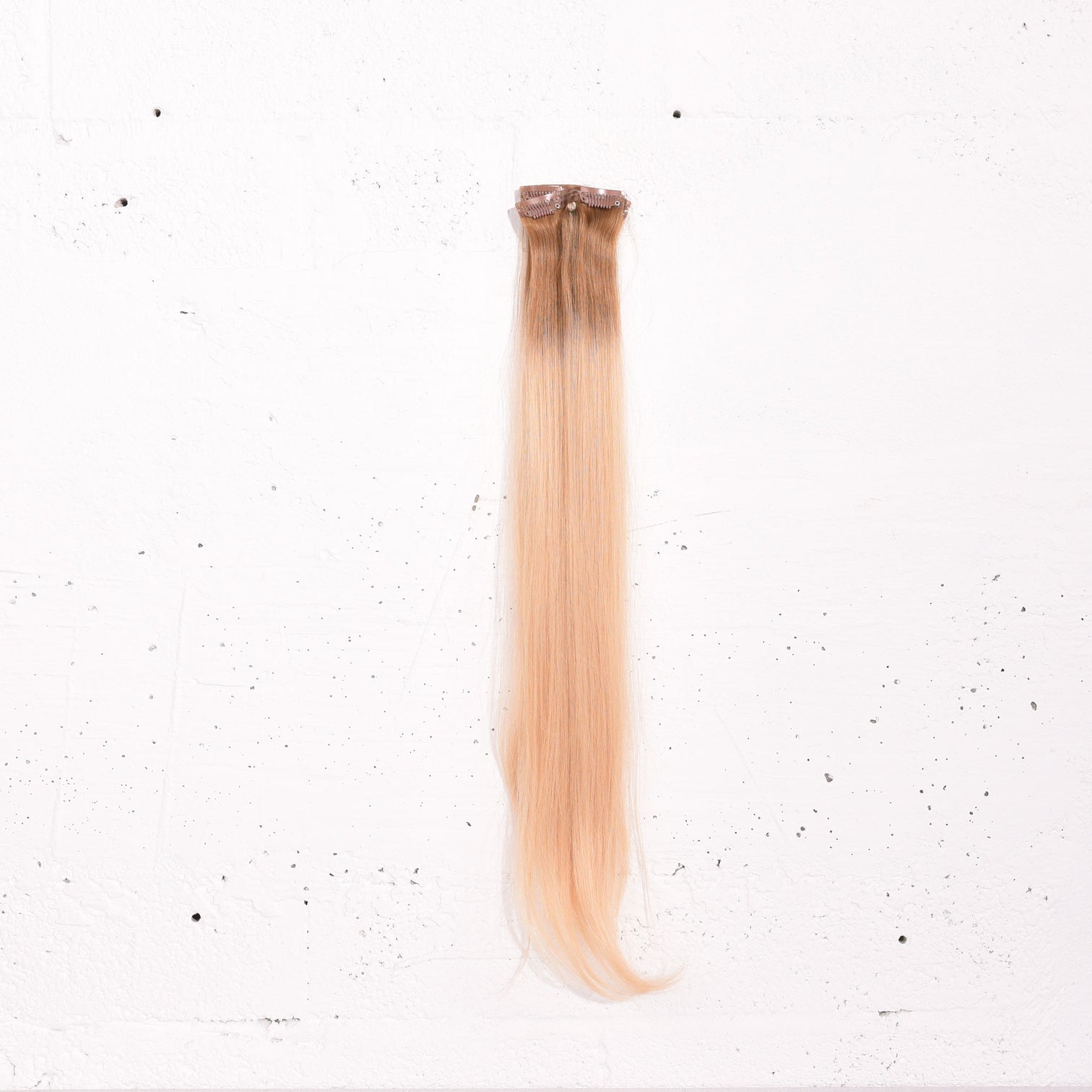 Pale Blonde + Bronde Root