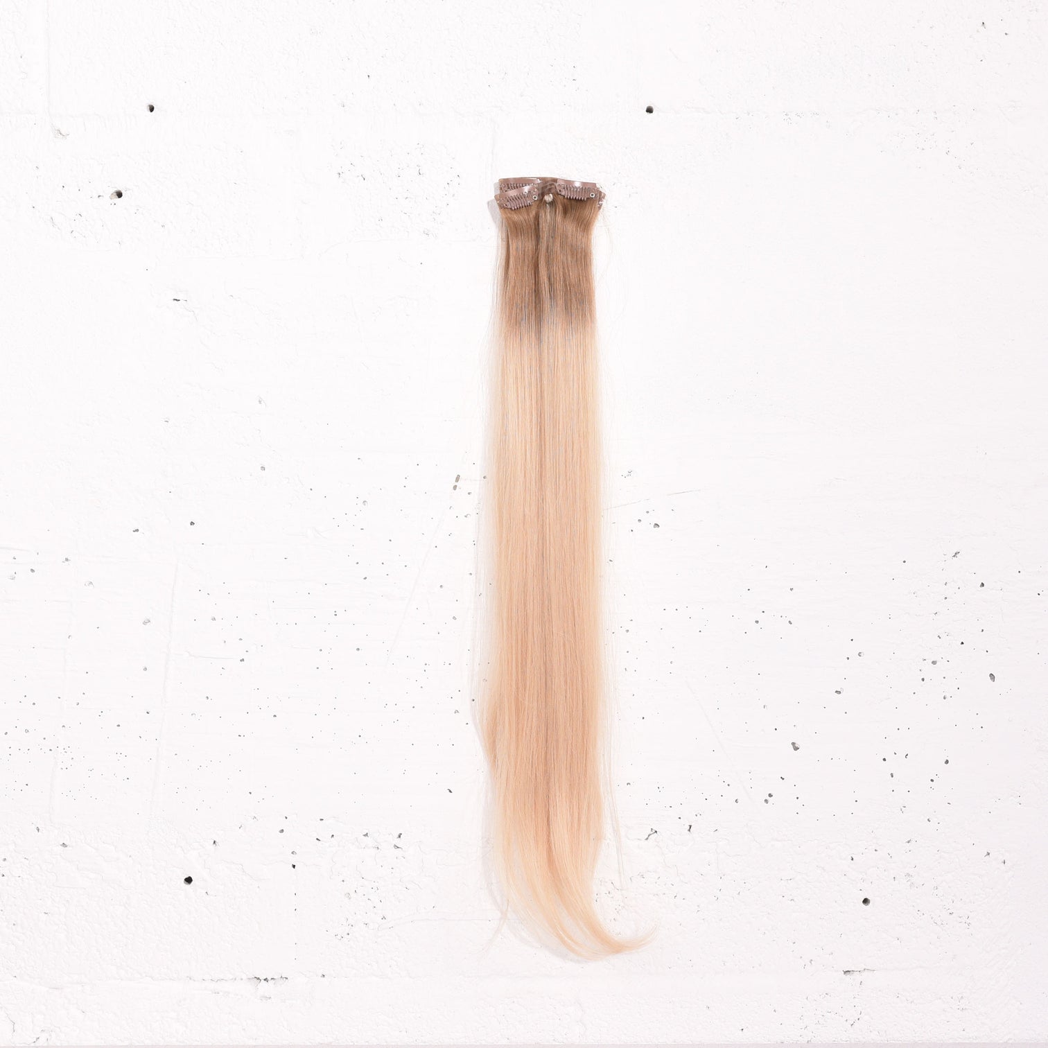 Platinum Blonde + Ash Blonde Root