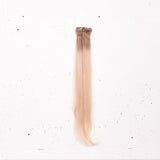 Platinum Blonde + Ash Blonde Root