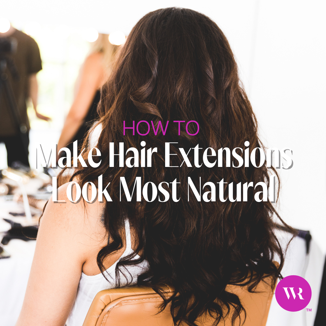 Natural Hair Extensions