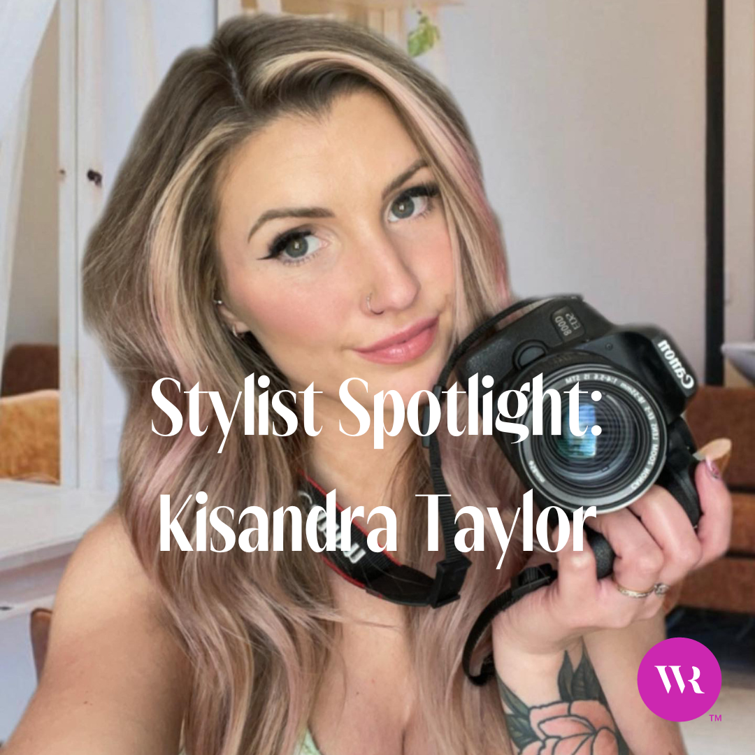 Stylist Spotlight: Kisandra Taylor