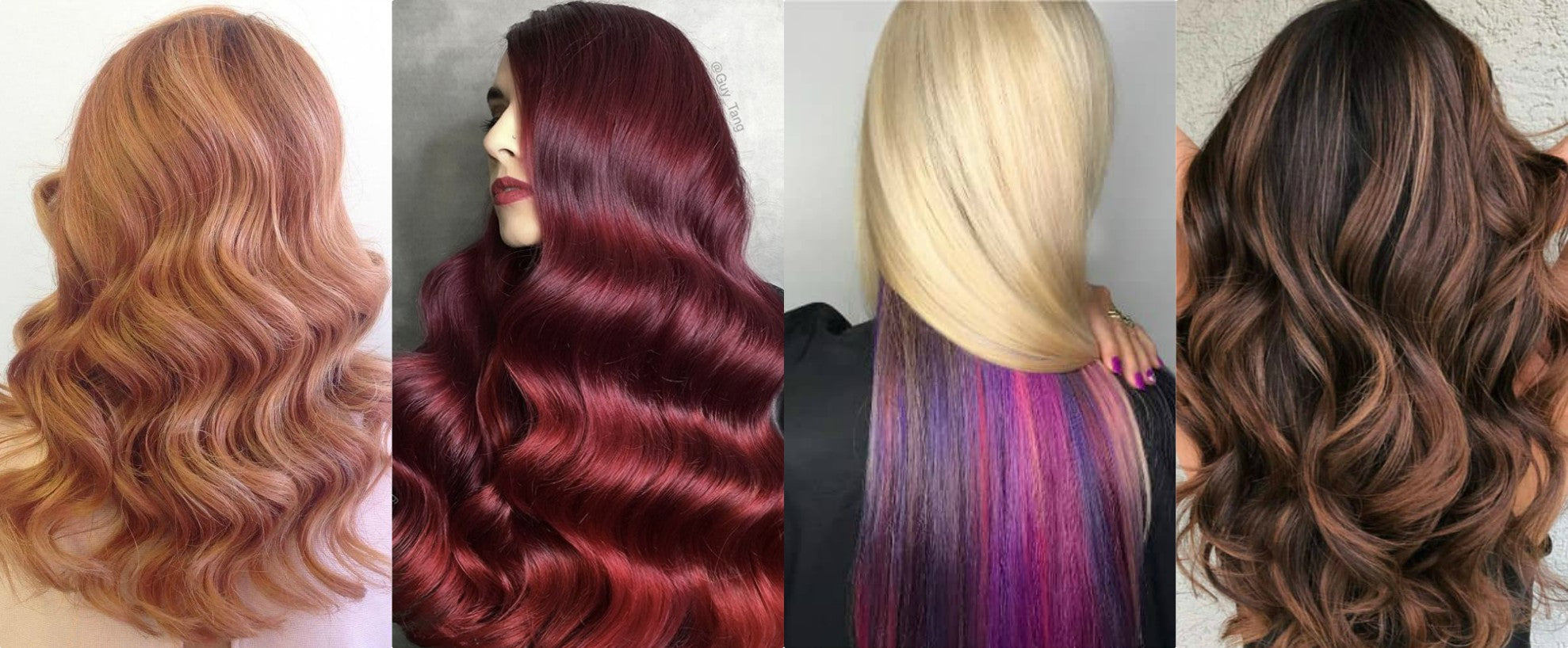 Top 7 Hair Color Trends To Try Your Next Salon Visit.