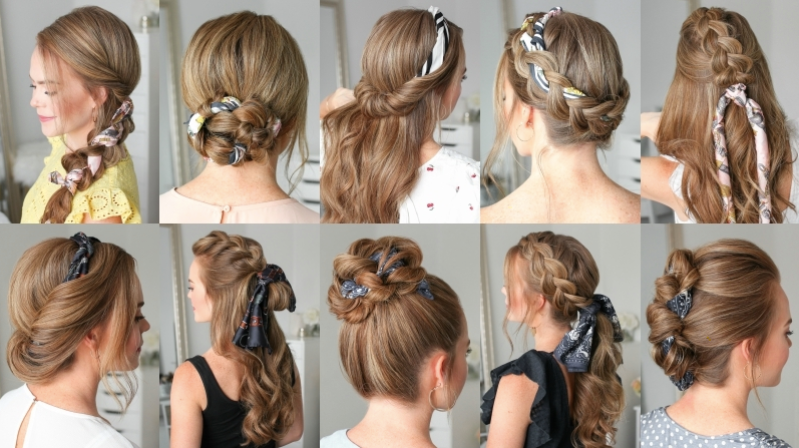 Gorgeous Summer Hairstyles To Try This Week.