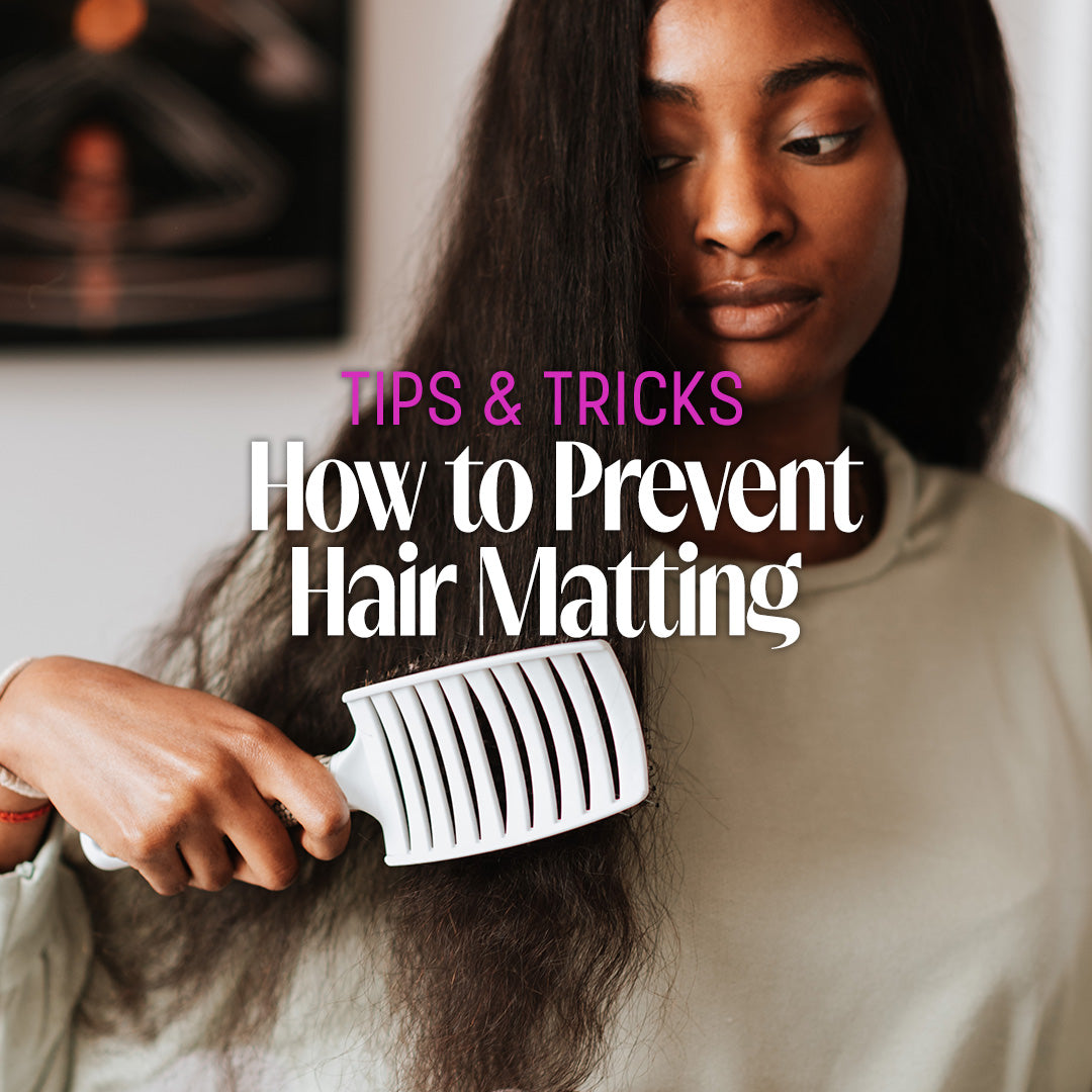 Hair Matting Prevention Tips and Tricks for Your Extensions