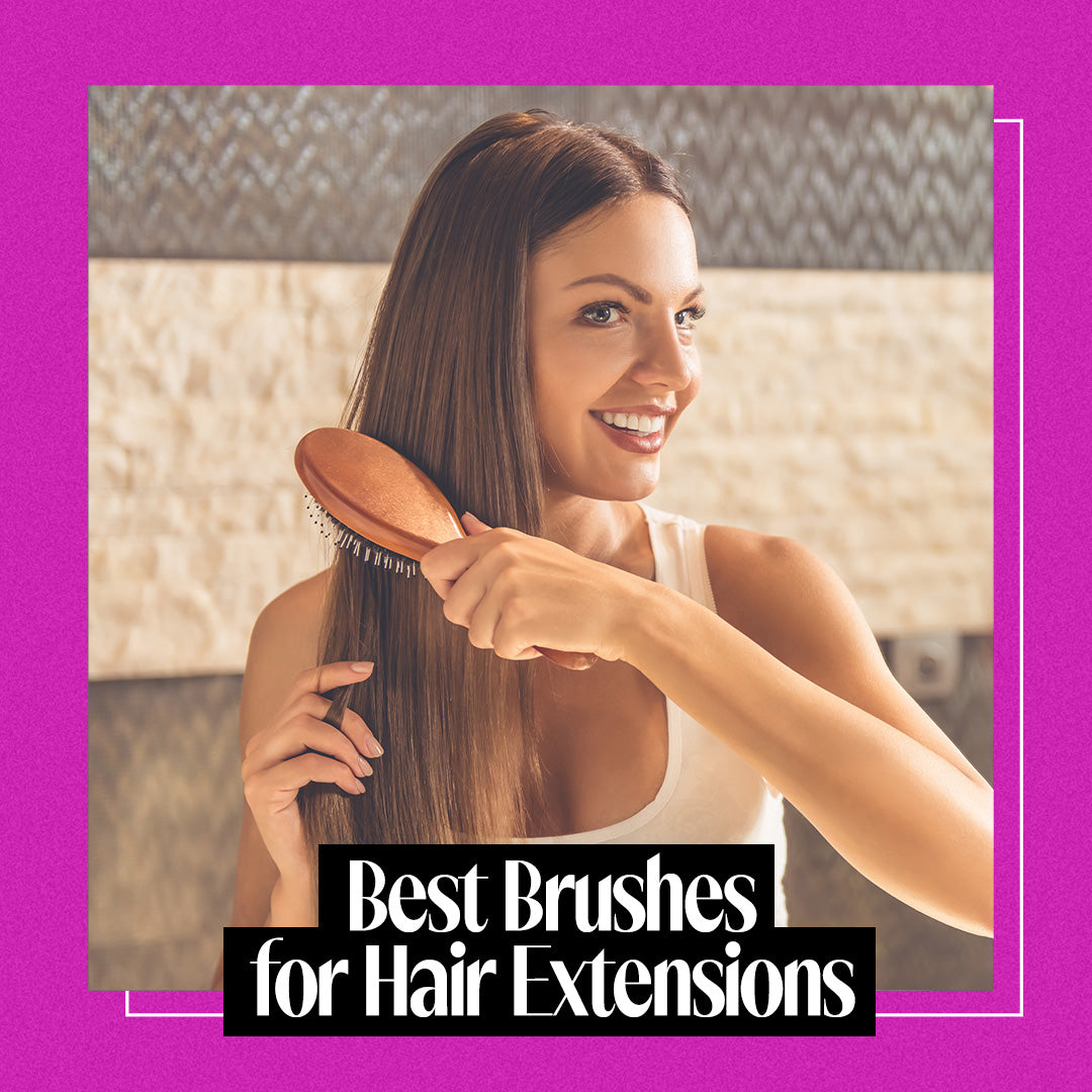 The Best Brushes for Hair Extensions