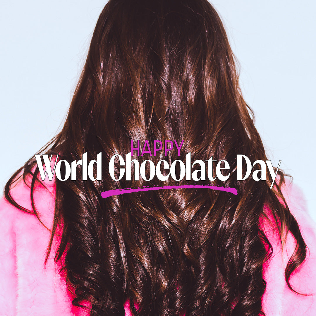 Celebrating Our Delectable Chocolate Extensions on World Chocolate Day