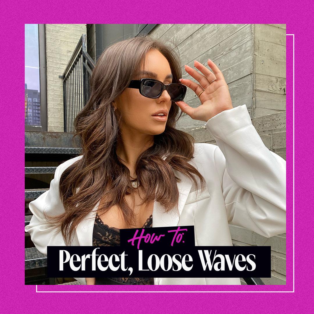 How to Make Perfect Loose Waves