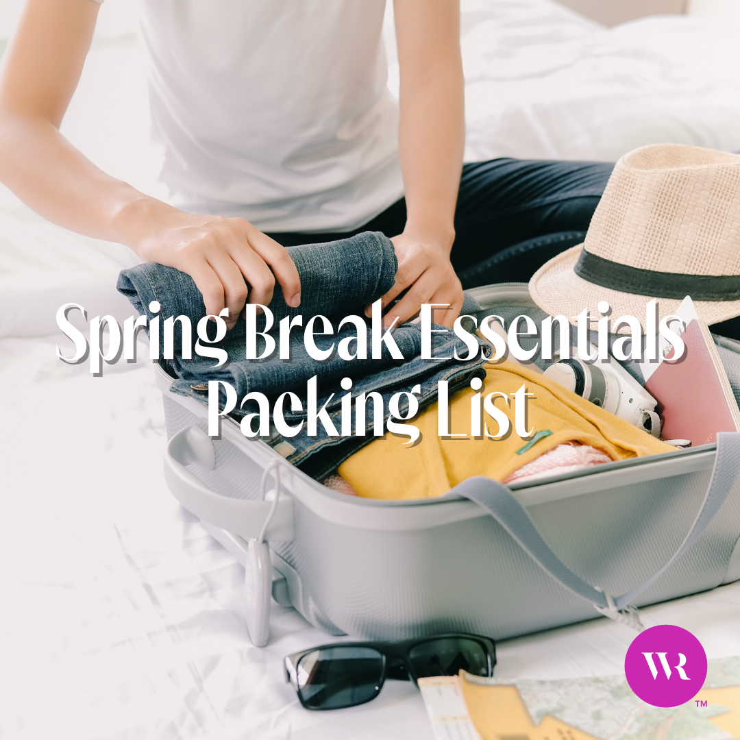 Pack Your Bags with These Spring Break Essentials – Wicked Roots Hair™