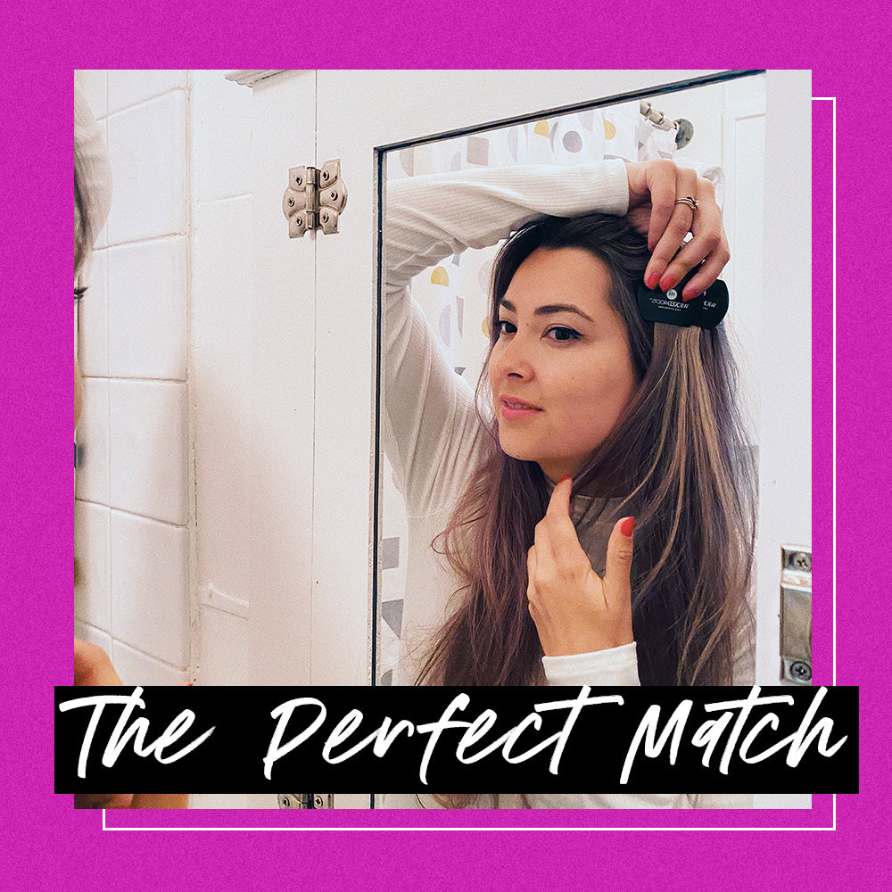 Finding Your Perfect Match: How to Pick the Right Hair Extension Color