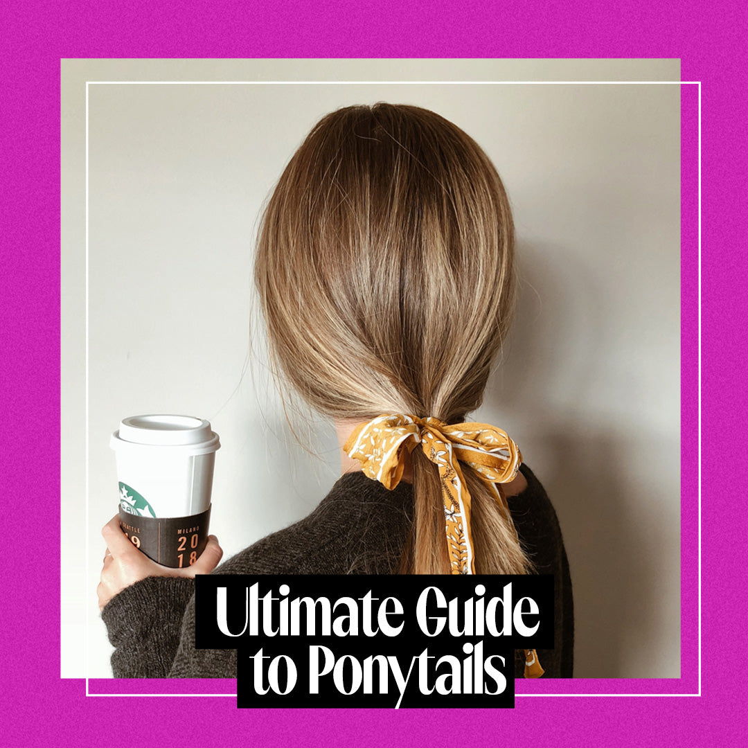 9 Different Ponytail Styles for Every Occasion
