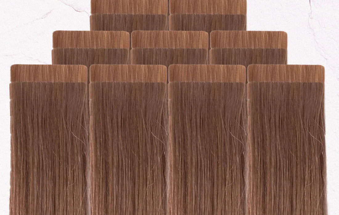 Original Tape In Hair Extensions