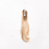 Pale Blonde + Bronde Root