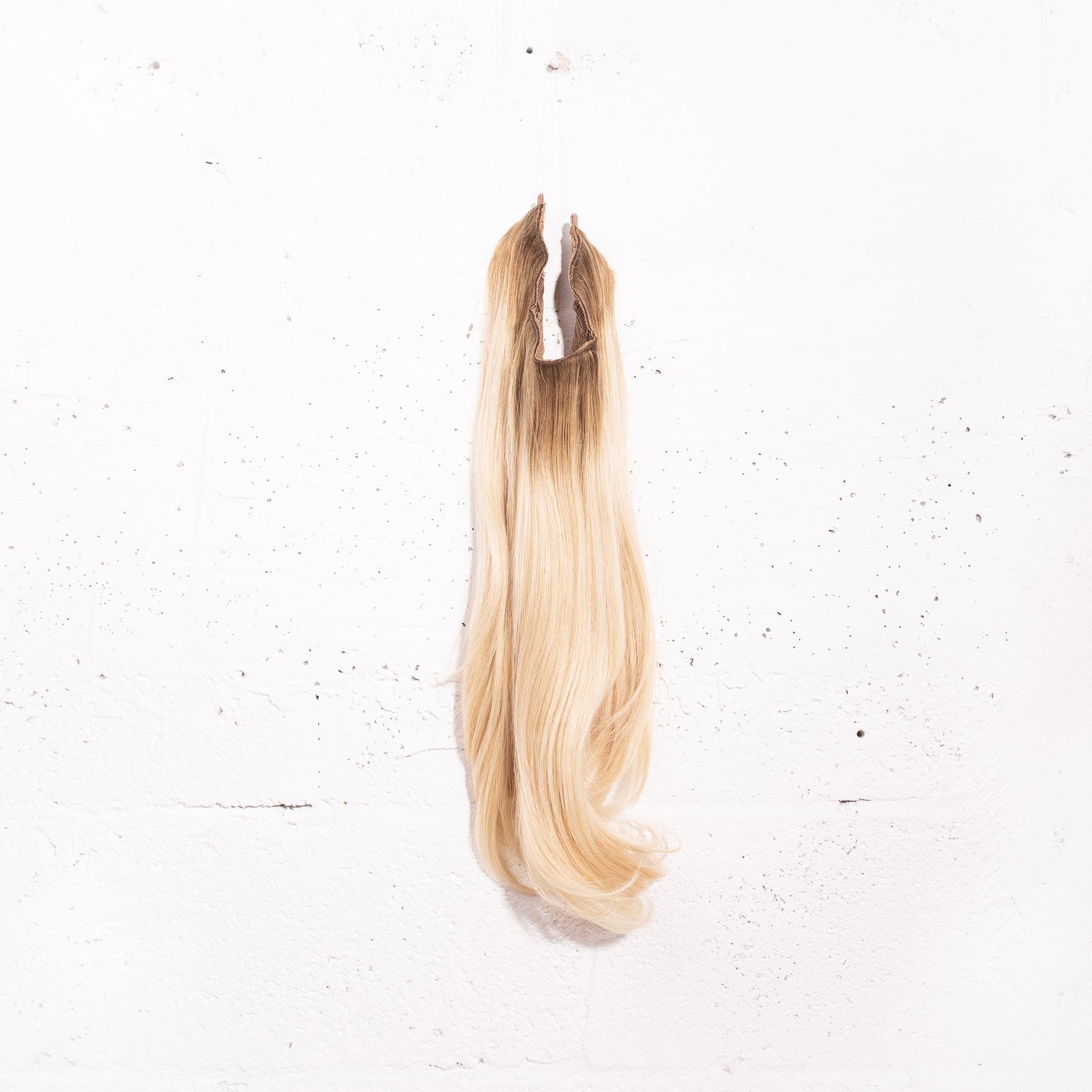 Platinum Blonde + Ash Blonde Root