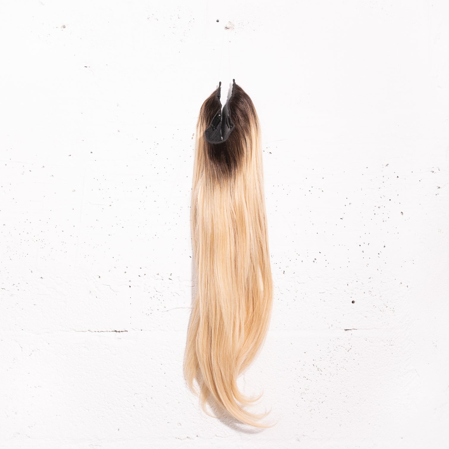 L.A. Blonde + Dark Chocolate Root