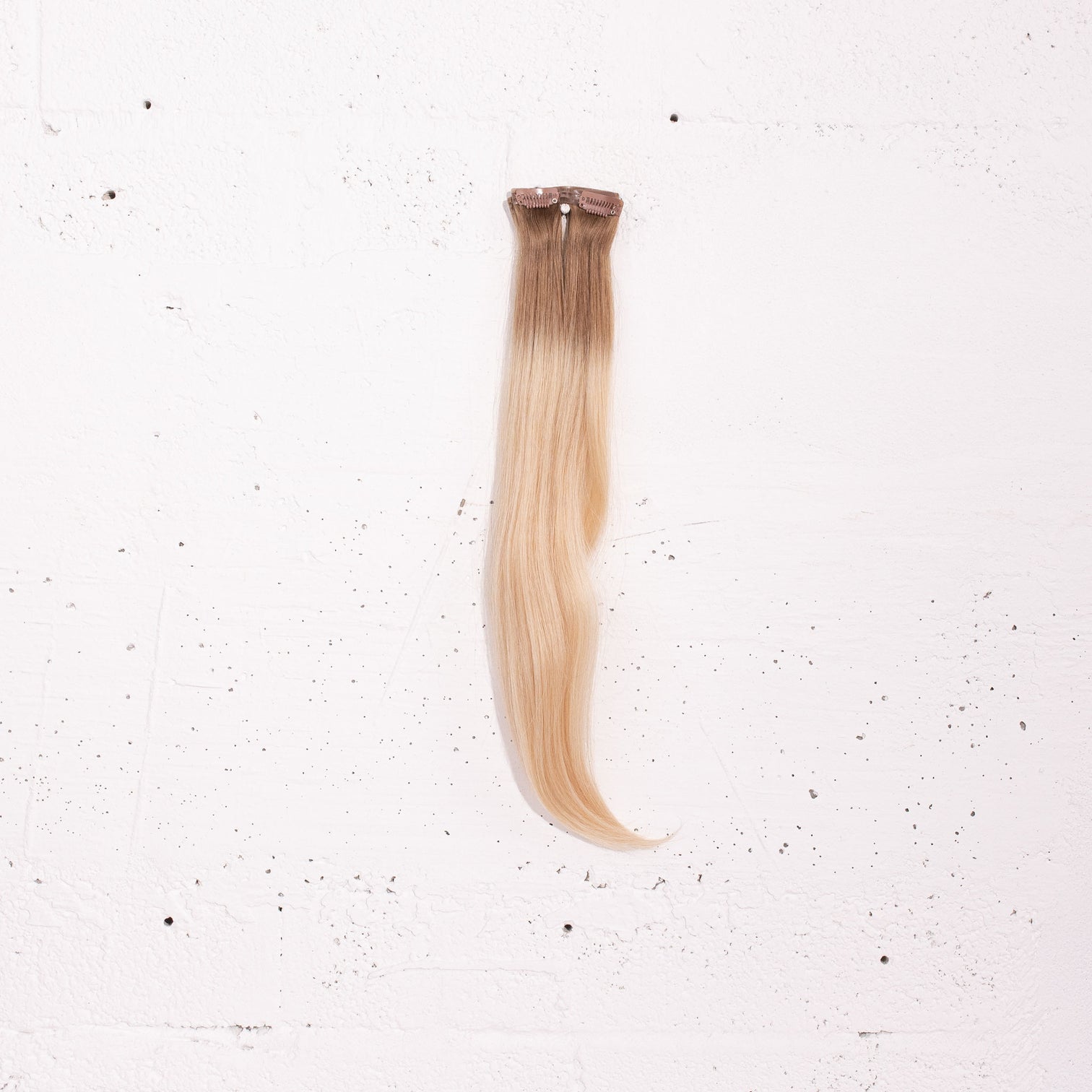 Pale Blonde + Bronde Root