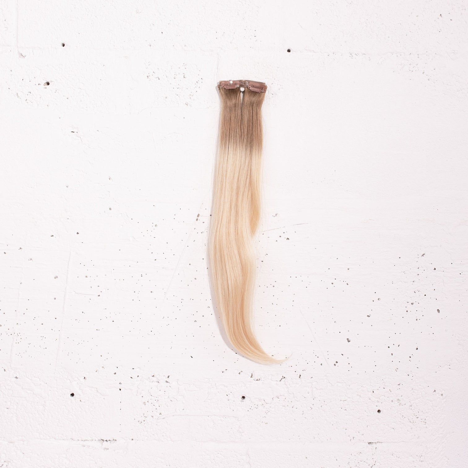 Platinum Blonde + Ash Blonde Root