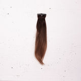 Rich Chocolate Ombré