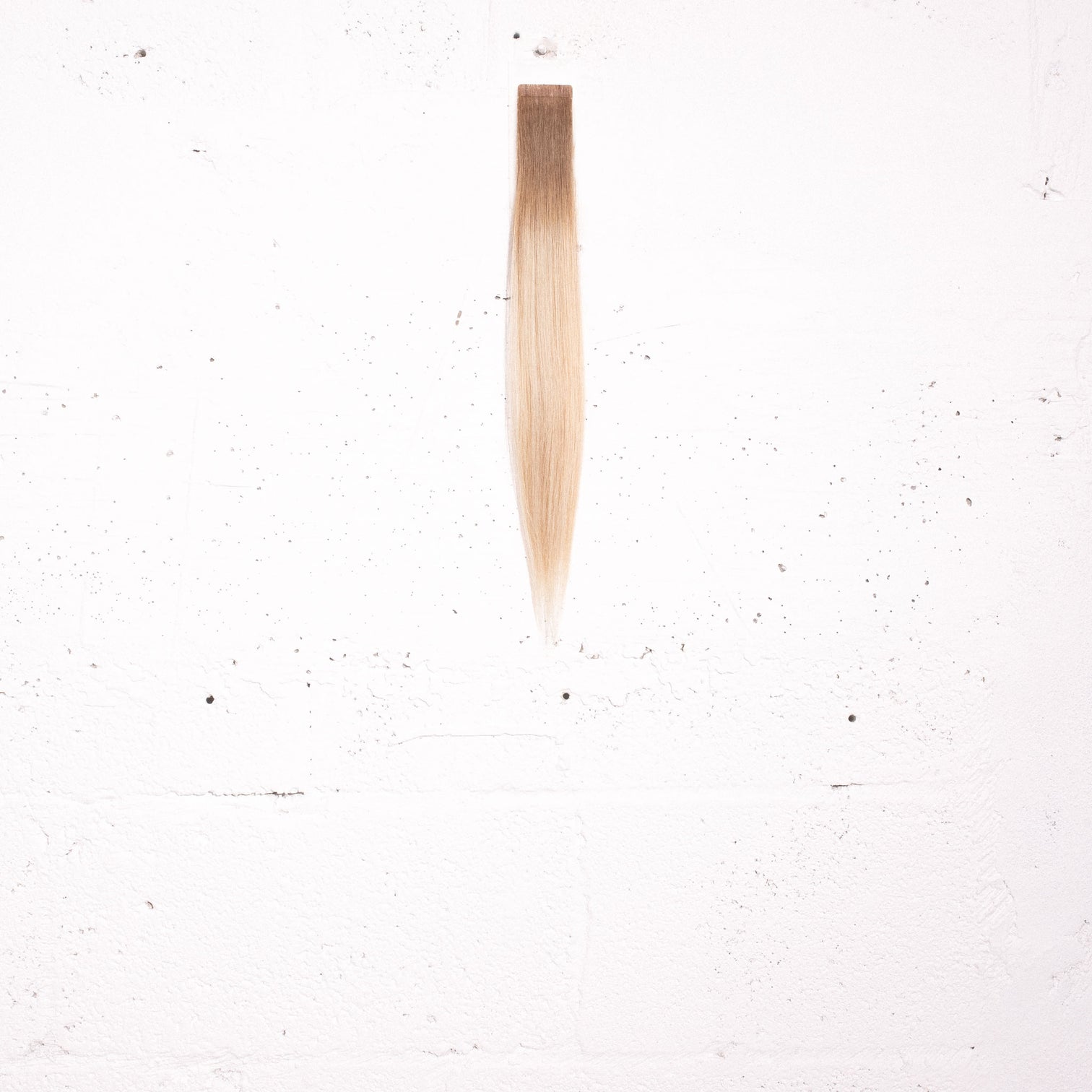 Pale Blonde + Bronde Root