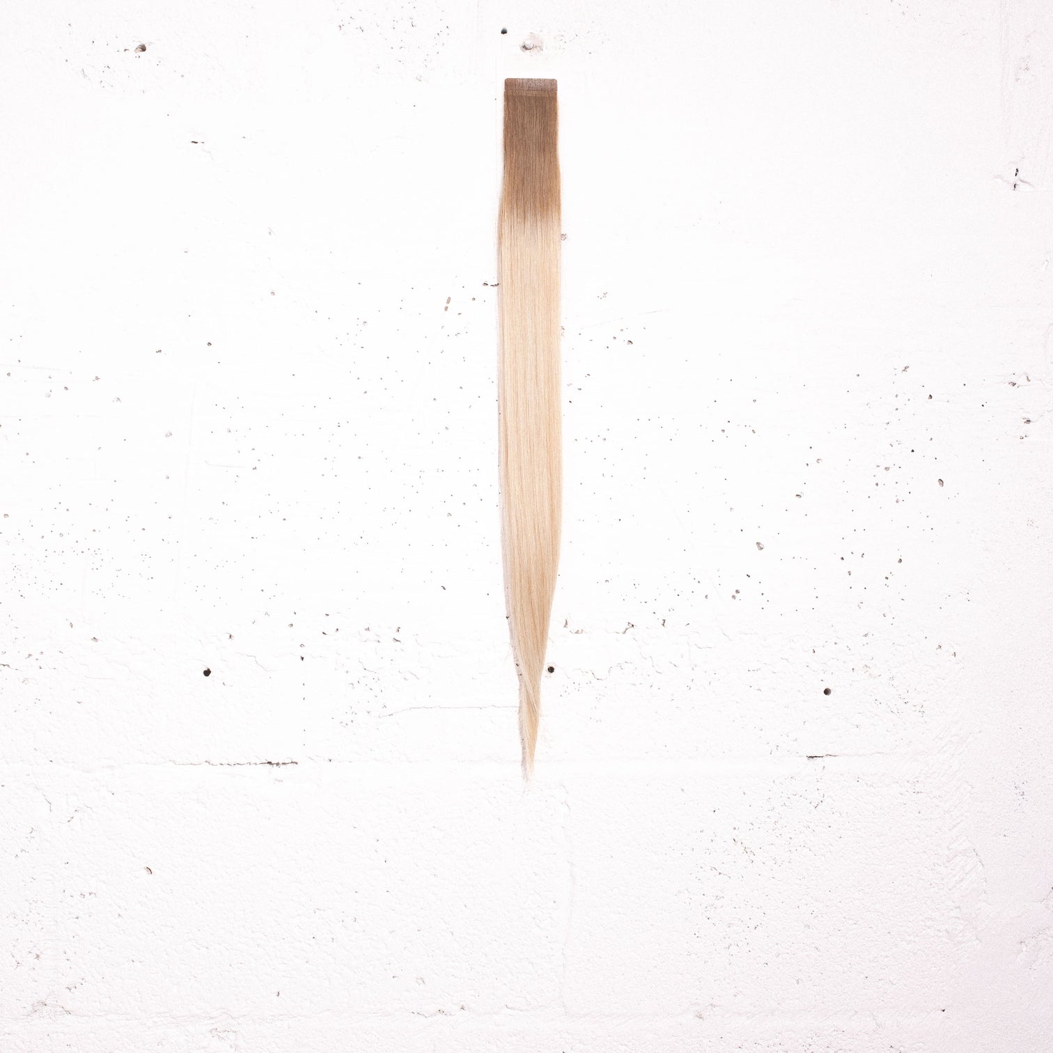 Pale Blonde + Bronde Root