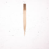 Pale Blonde + Bronde Root