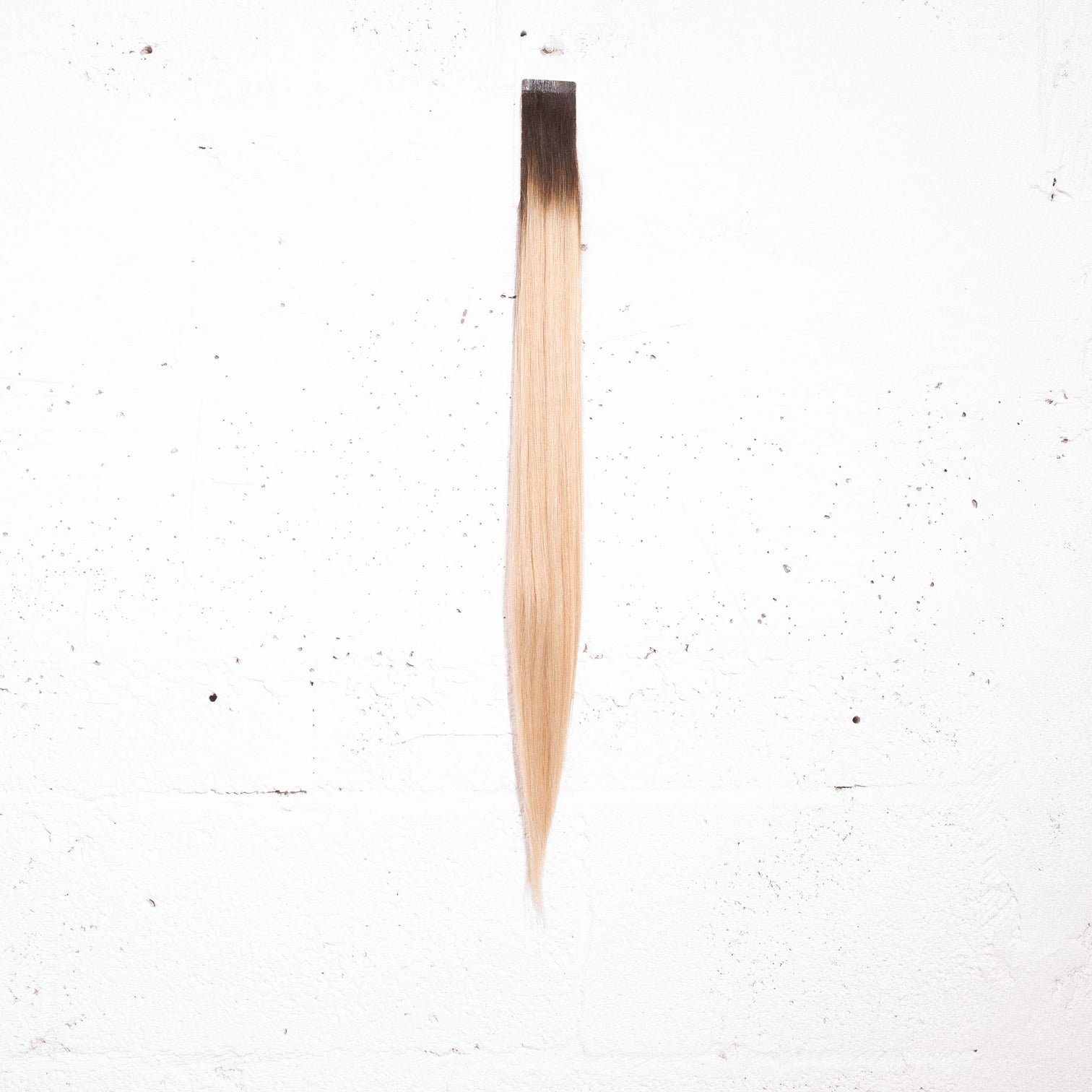 L.A Blonde + Dark Chocolate Root