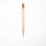 Pale Blonde + Bronde Root