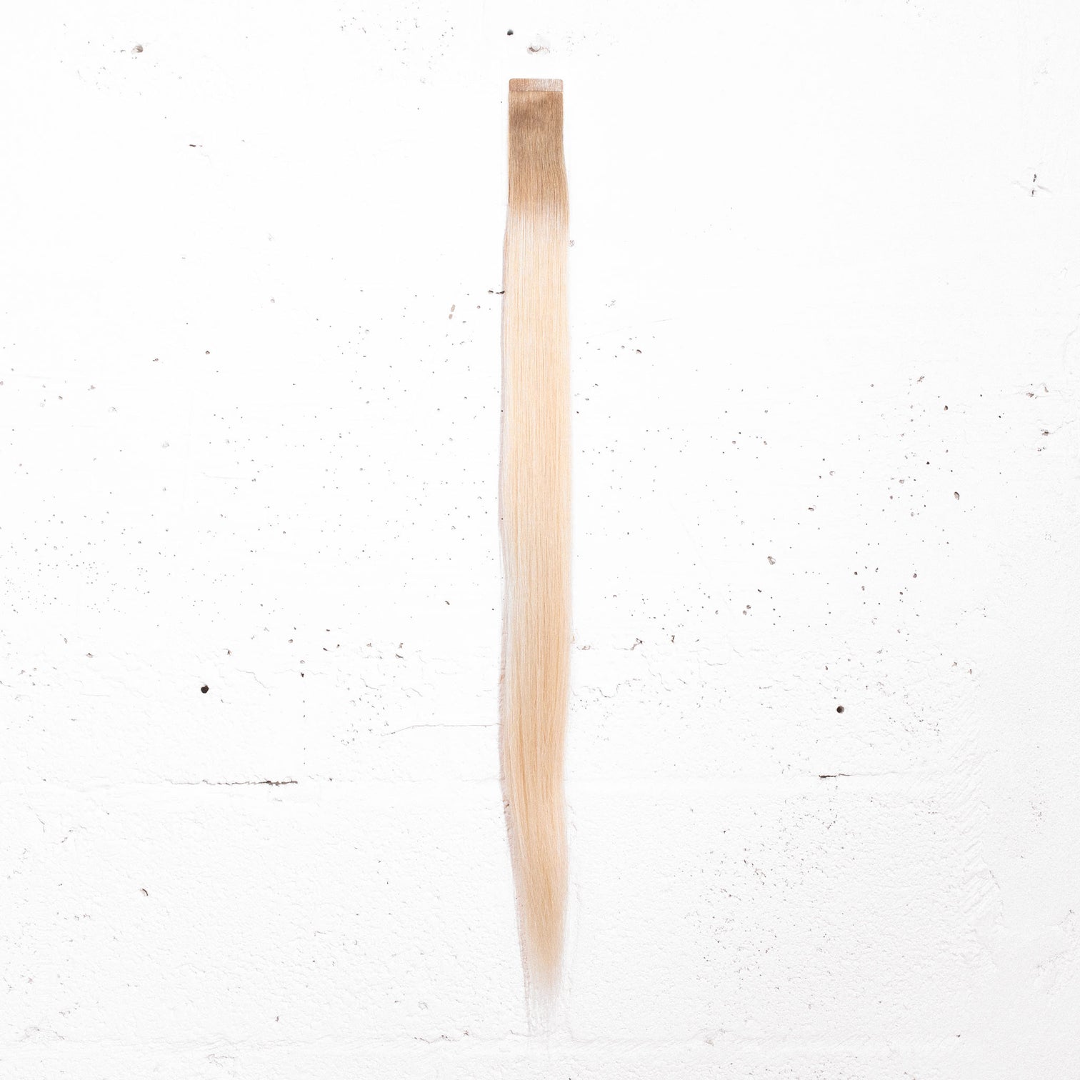 Pale Blonde + Bronde Root