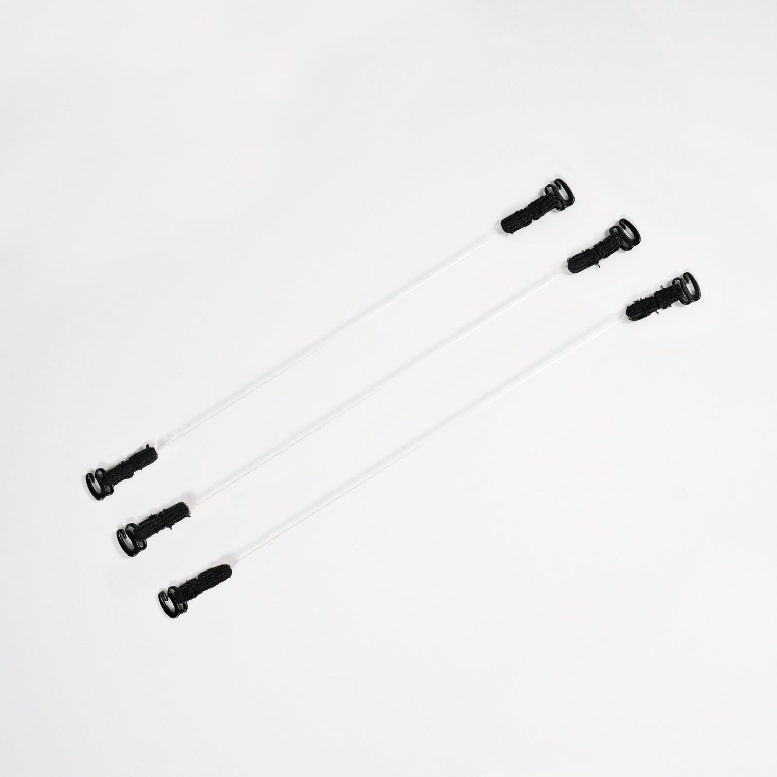 Invisible Band Replacement- Black