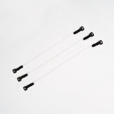 Invisible Band Replacement- Black