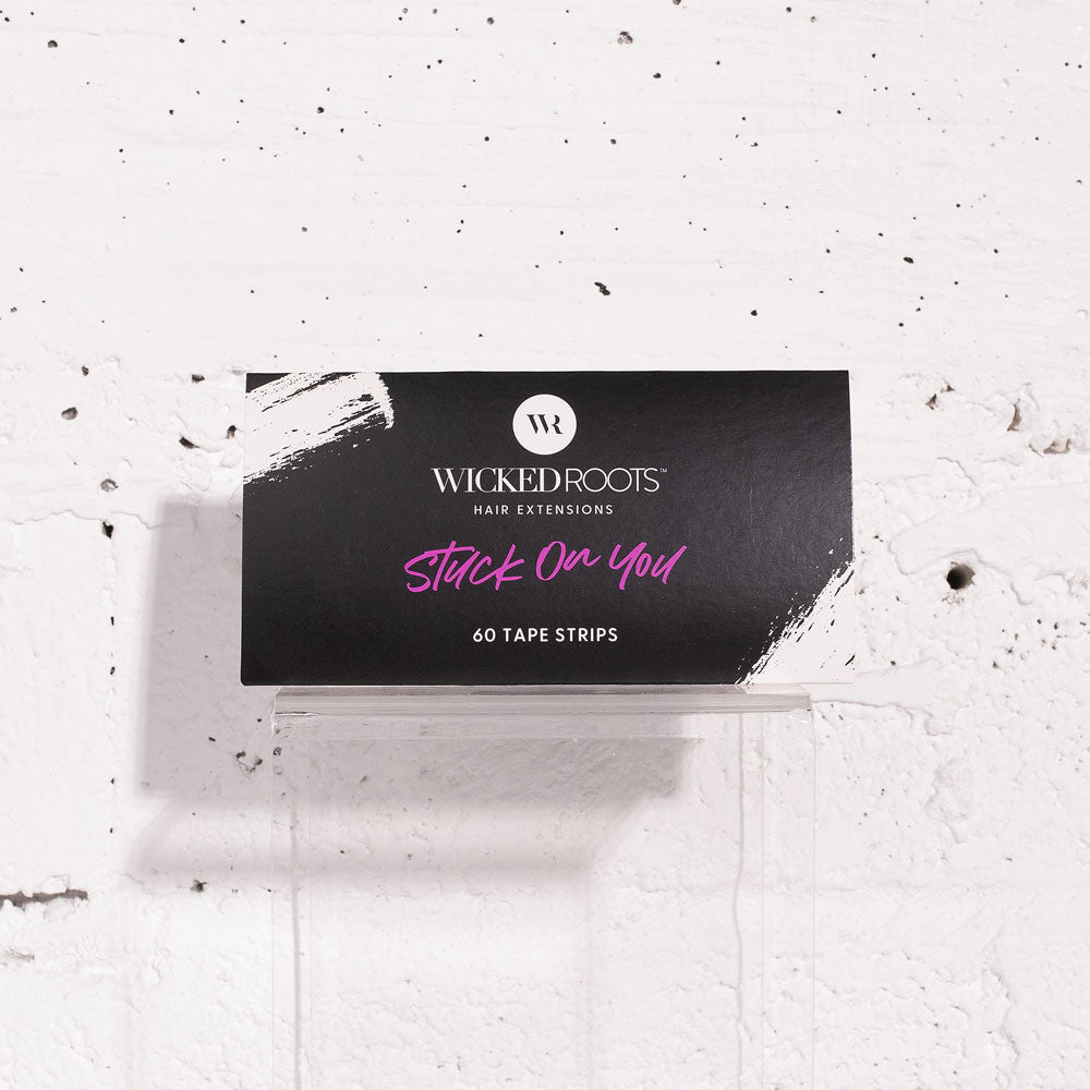 Double Sided Hair Extension Replacement Tape Tabs- Stuck on You