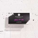 Double Sided Hair Extension Replacement Tape Tabs- Stuck on You